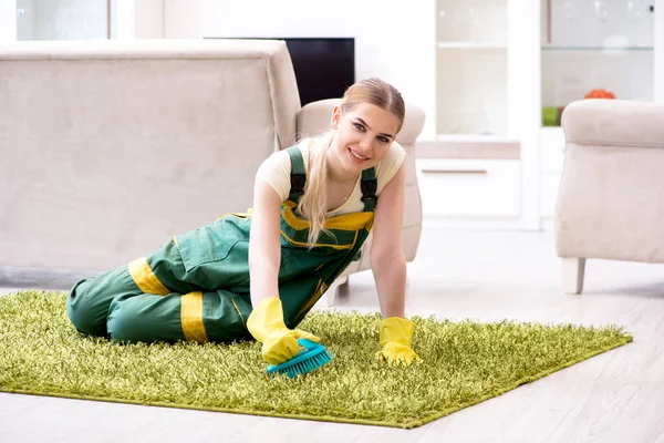 Commercial Carpet Cleaning